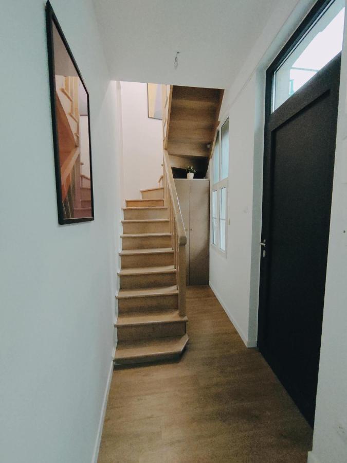 My Duplex House Trouville Trouville-sur-Mer Quarto foto