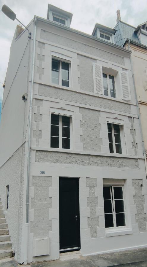 My Duplex House Trouville Trouville-sur-Mer Exterior foto