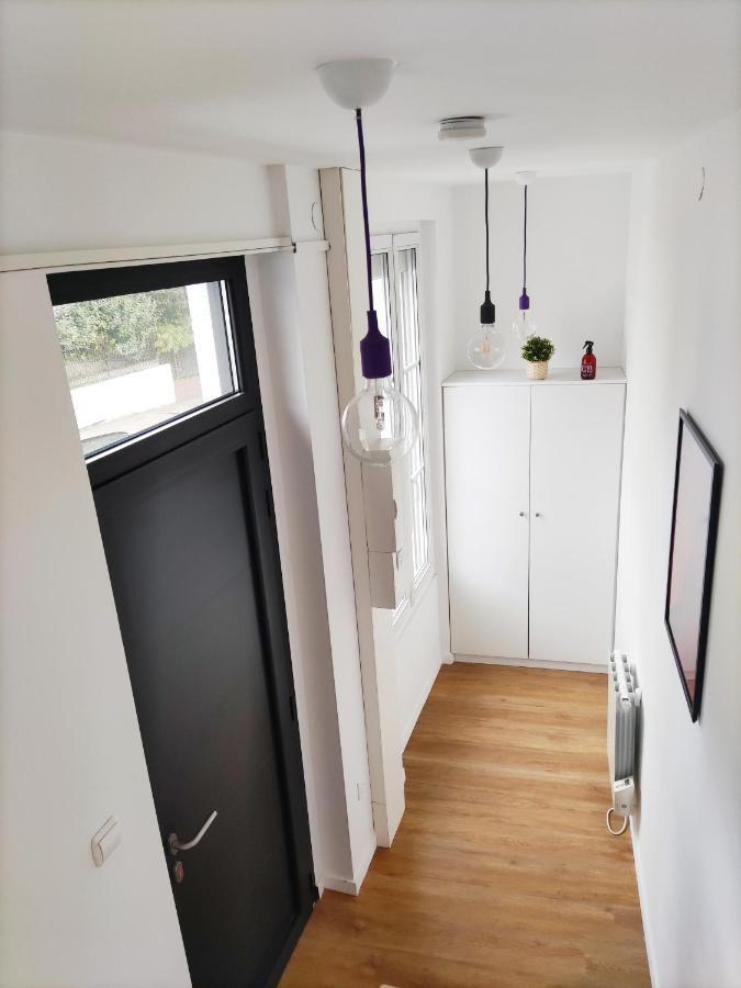 My Duplex House Trouville Trouville-sur-Mer Quarto foto